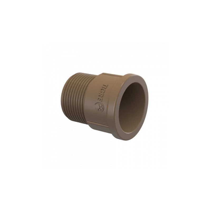 TIGRE ADAPTADOR SOLDAVEL CURTO  20X1/2".