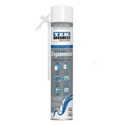 TEKBOND ESPUMA POLIURETANO PU 740GR 750ML