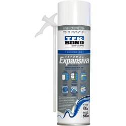 TEKBOND ESPUMA POLIURETANO PU 480GR ML