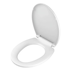 TIGRE ASSENTO PP SMART OVAL SOFTCLOSE BR