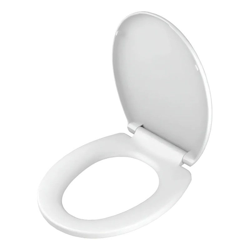 TIGRE ASSENTO PP SMART OVAL SOFTCLOSE BR