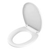TIGRE ASSENTO PP SMART OVAL SOFTCLOSE BR