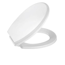 TIGRE ASSENTO PP SMART OVAL SOFTCLOSE BR