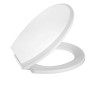 TIGRE ASSENTO PP SMART OVAL SOFTCLOSE BR