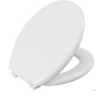 ASTRA ASSENTO ALMOFADADO UNIVERSAL BRANCO