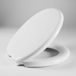 ASTRA ASSENTO ALMOFADADO UNIVERSAL BRANCO