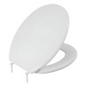 ASTRA ASSENTO ALMOFADADO SLIM BRANCO