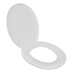 ASTRA ASSENTO ALMOFADADO SLIM BRANCO