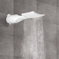 Chuveiro Lorenzetti Loren Shower Multi 6.800w 220V - Lorenzetti