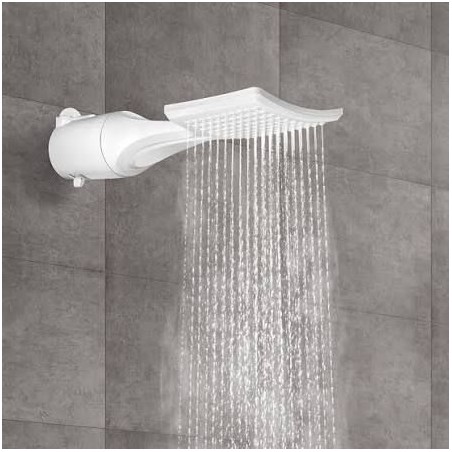 Chuveiro Lorenzetti Loren Shower Multi 6.800w 220V - Lorenzetti