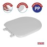 ASTRA ASSENTO RIVIERA/CARRARA/DUNA TRV/PP BRANCO