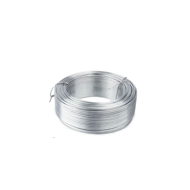Arame Galvanizado BWG 18 – Sigma Power (1,24 mm x 30 m)