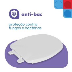 ASTRA ASSENTO ALMOFADADO ASPEN/FAST TAS/K