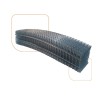 TELA DE ALVENARIA ARAME GALVANIZADO 1,24X7,5 X 50CM RED DIAMOND