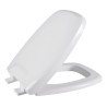ASTRA ASSENTO STYLUS TSL SOFT CLOSE QUAD.BRANCO