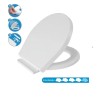 ASTRA ASSENTO SOFT CLOSE CLICK ALMOFADADO