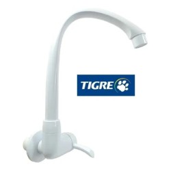 TIGRE TORNEIRA COZ PAREDE ALTA MOV LINEA BC 1/2X3/4